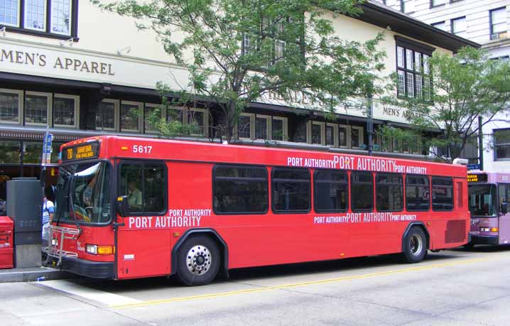 Port Authority Gillig Advantage 5617